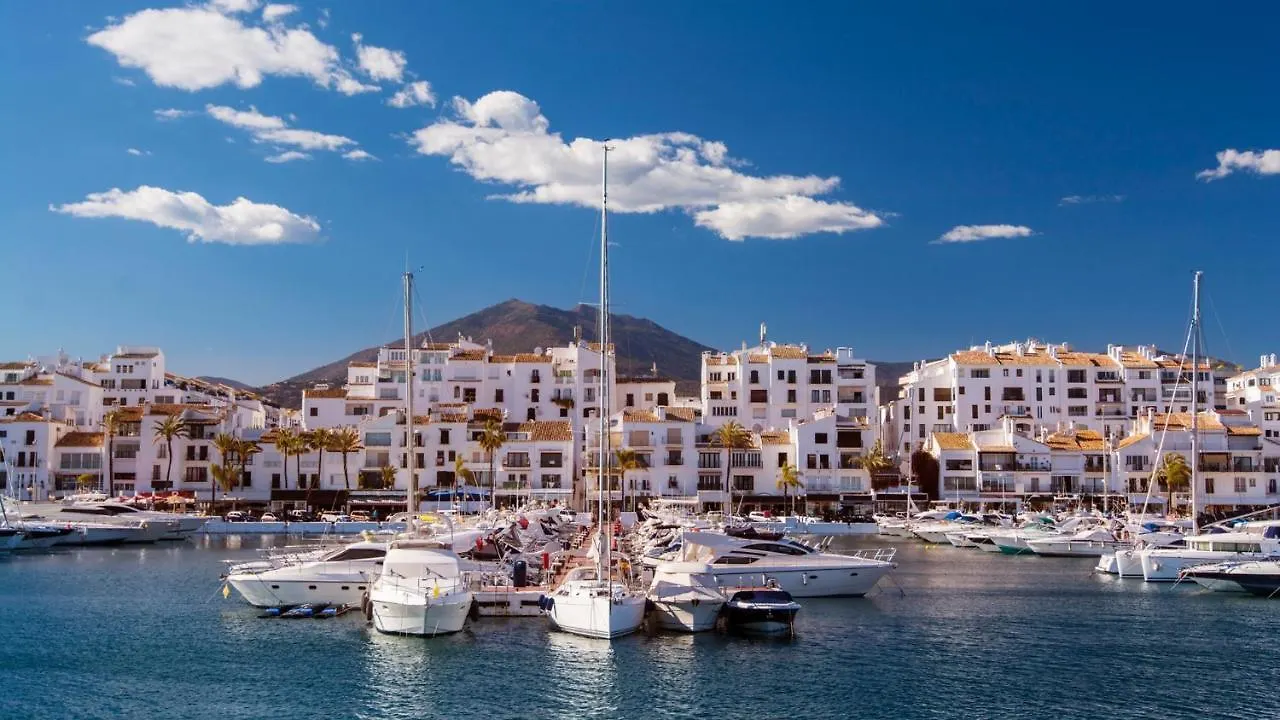 Oleholidays 205 Romana Playa Primera Linea Playa Marbella 0*,  Spain