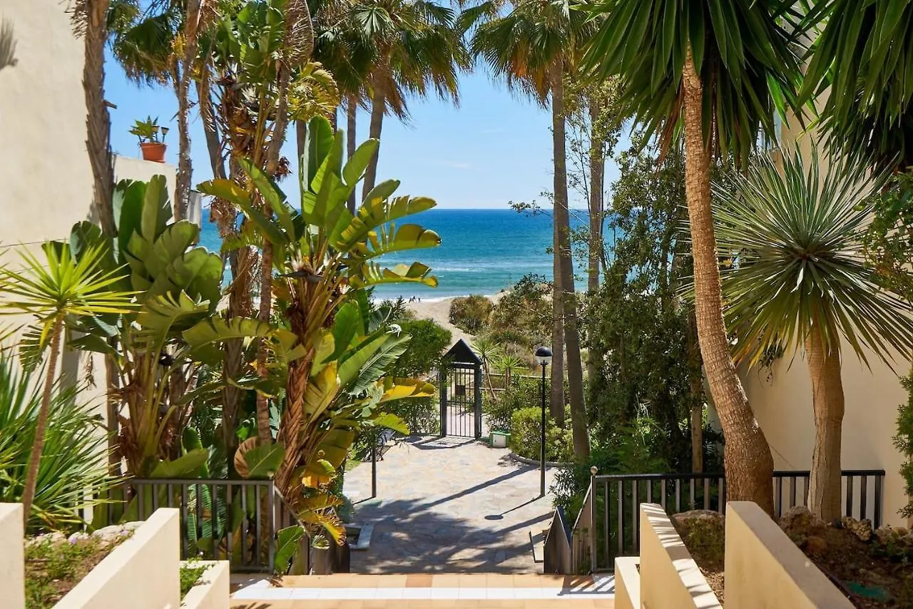 Oleholidays 205 Romana Playa Primera Linea Playa Marbella Spain