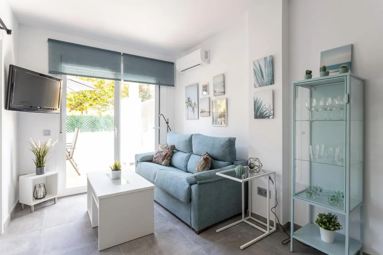 Oleholidays 205 Romana Playa Primera Linea Playa Marbella 0*,