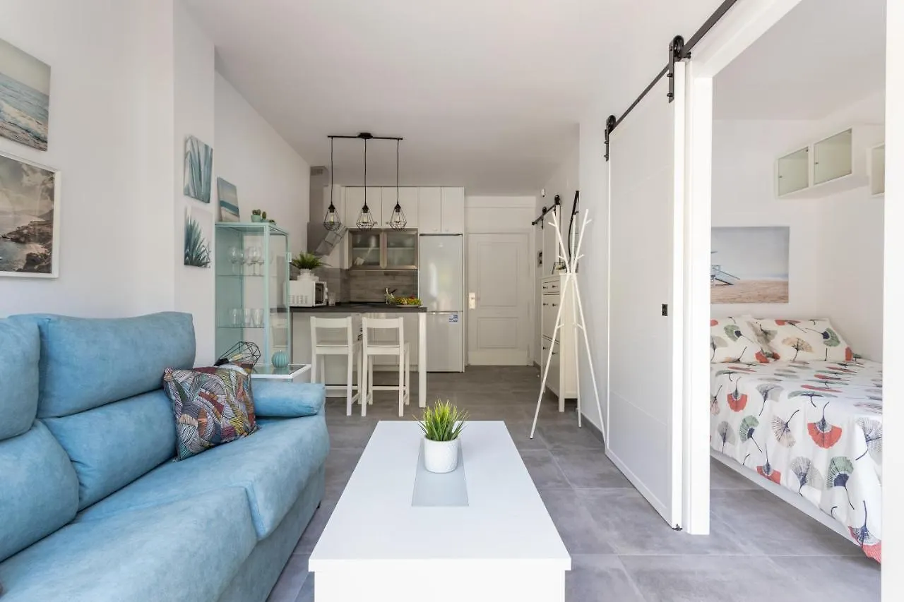 Apartment Oleholidays 205 Romana Playa Primera Linea Playa Marbella