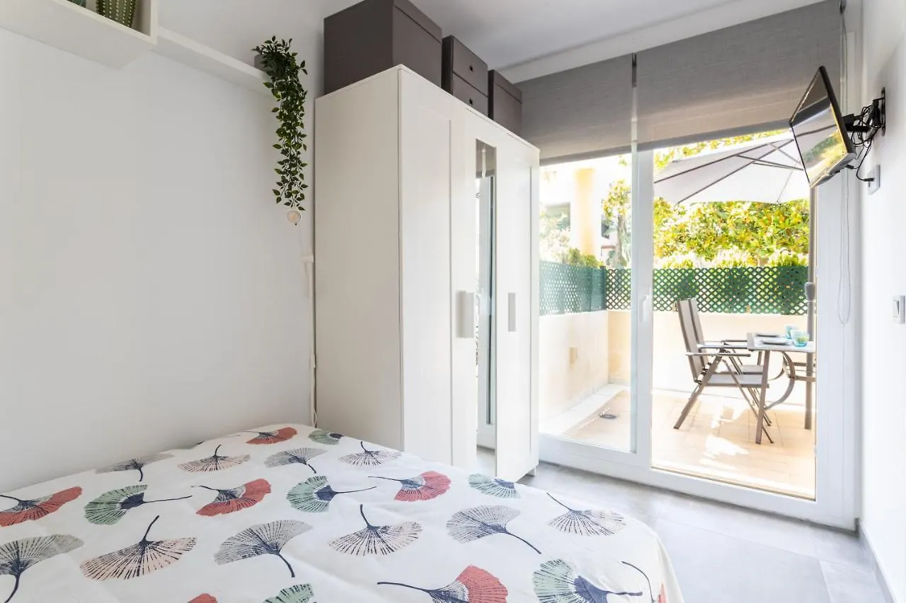 Oleholidays 205 Romana Playa Primera Linea Playa Marbella Apartment