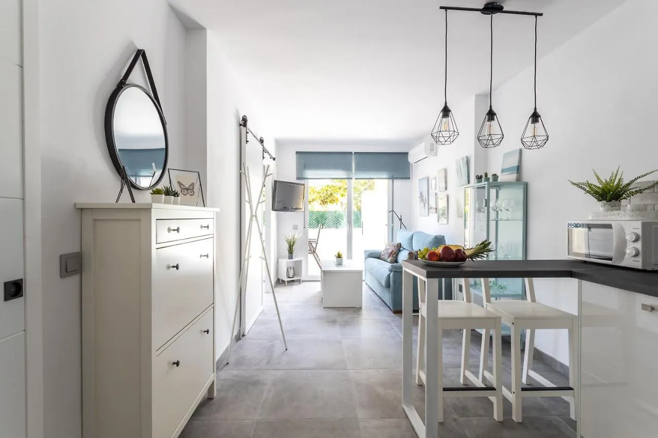 Oleholidays 205 Romana Playa Primera Linea Playa Marbella