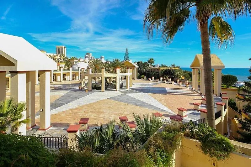 Apartment Oleholidays 205 Romana Playa Primera Linea Playa Marbella